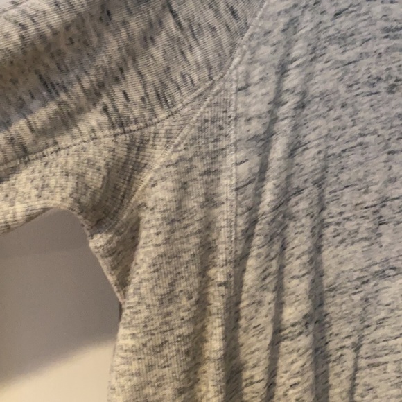 Long sleeved sweater dress - Picture 2 of 3